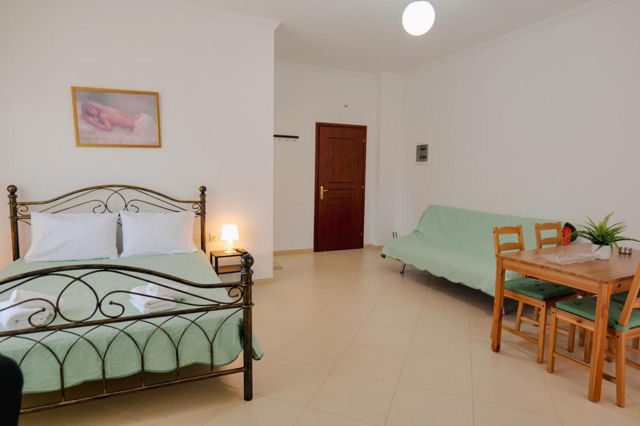 Malasi Apartments Ksamil Eksteriør bilde