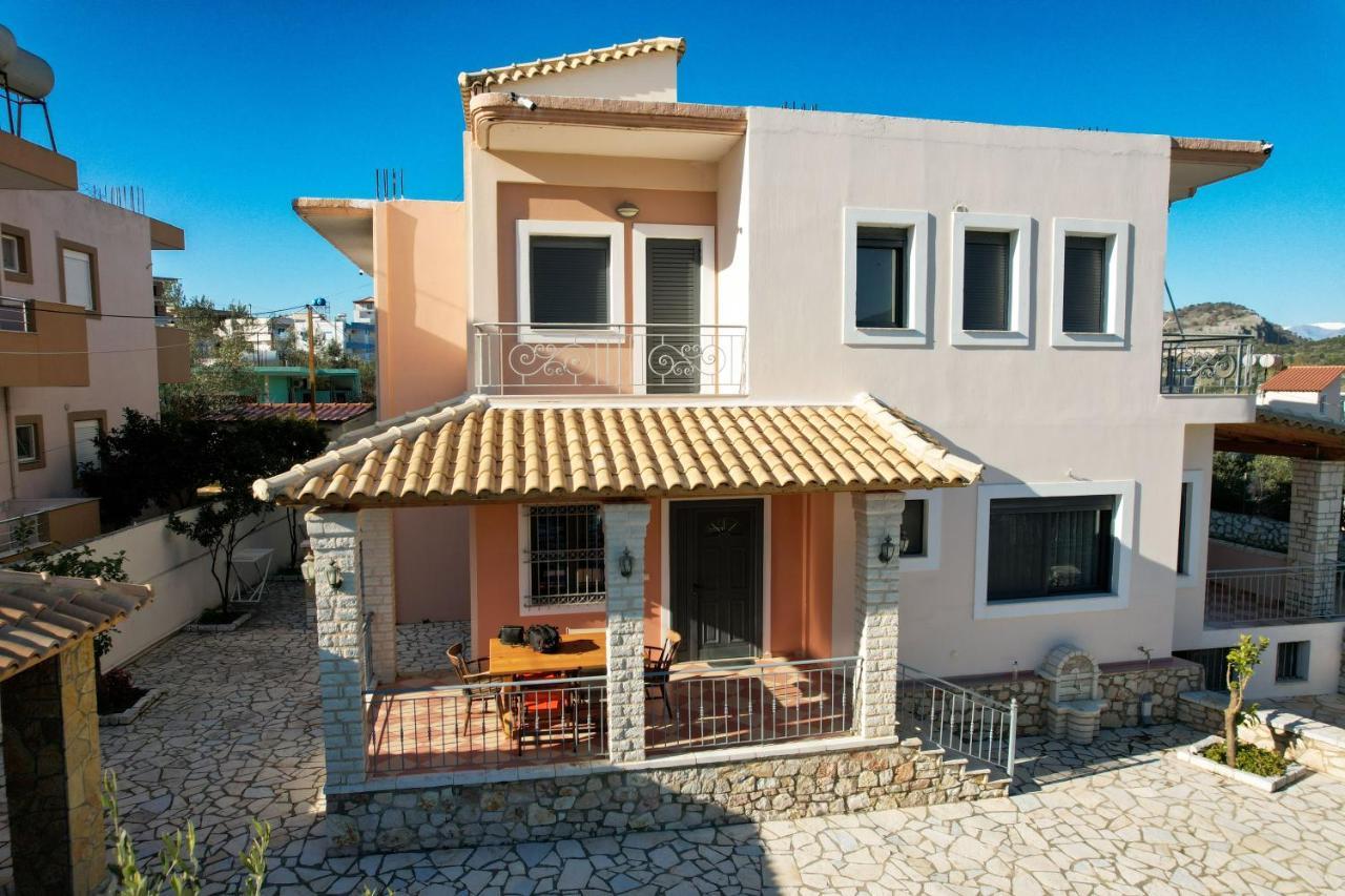 Malasi Apartments Ksamil Eksteriør bilde