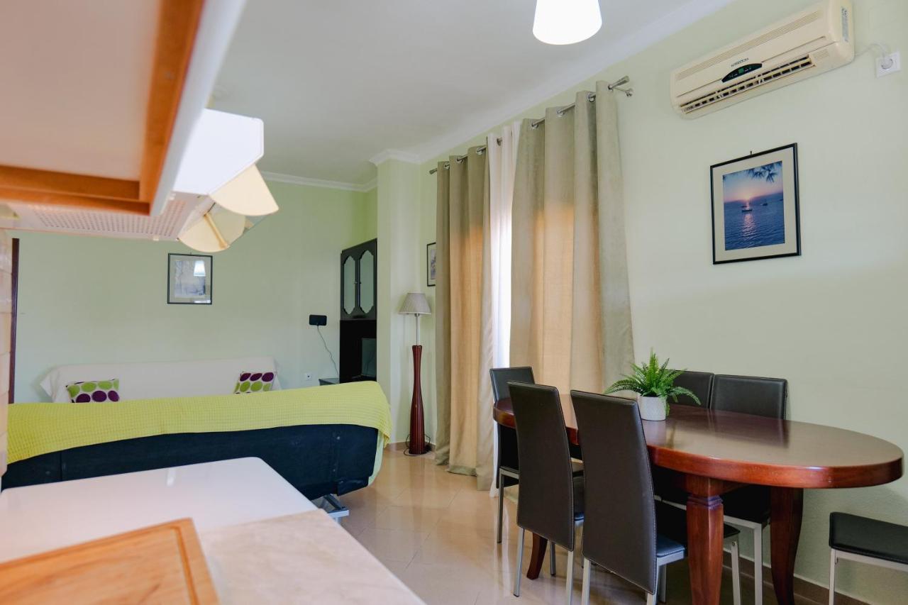 Malasi Apartments Ksamil Eksteriør bilde