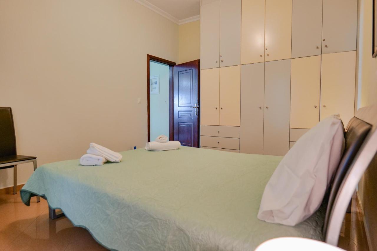 Malasi Apartments Ksamil Eksteriør bilde