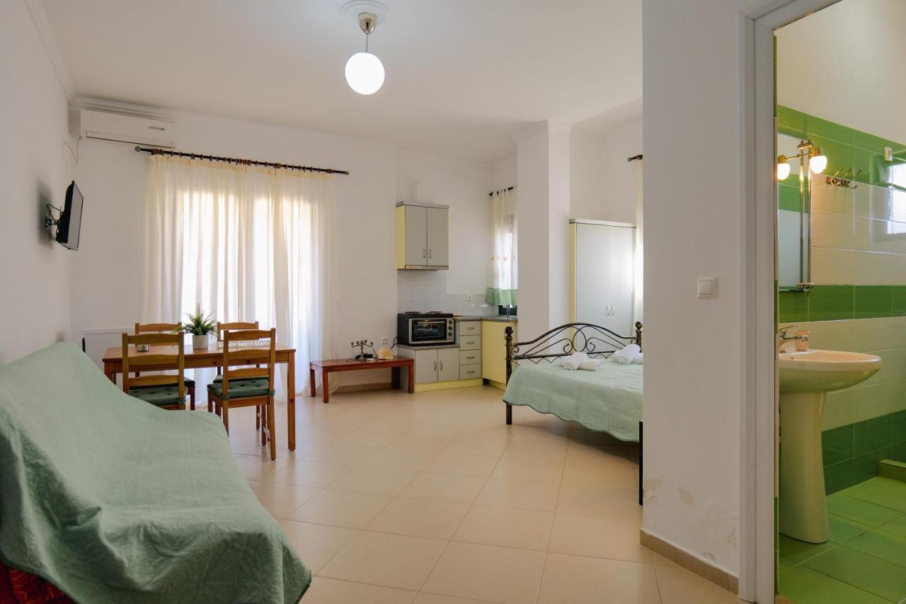 Malasi Apartments Ksamil Eksteriør bilde