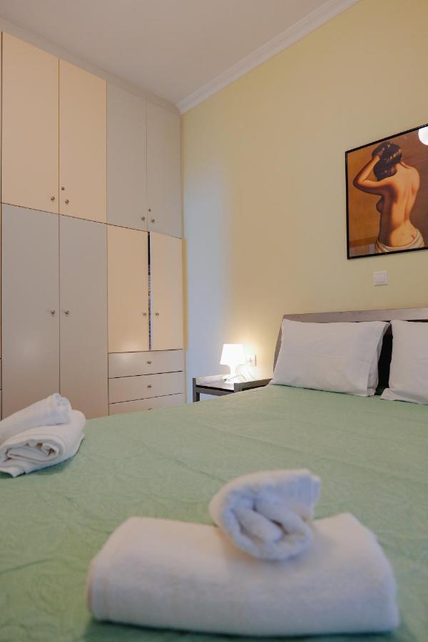 Malasi Apartments Ksamil Eksteriør bilde