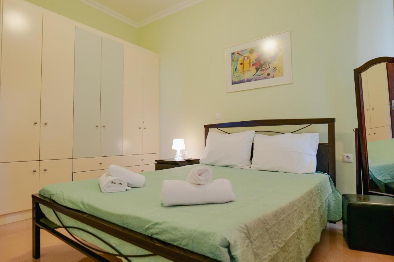 Malasi Apartments Ksamil Eksteriør bilde