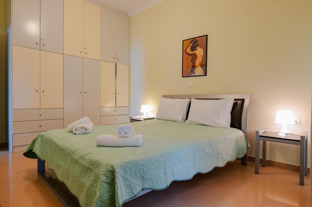 Malasi Apartments Ksamil Eksteriør bilde