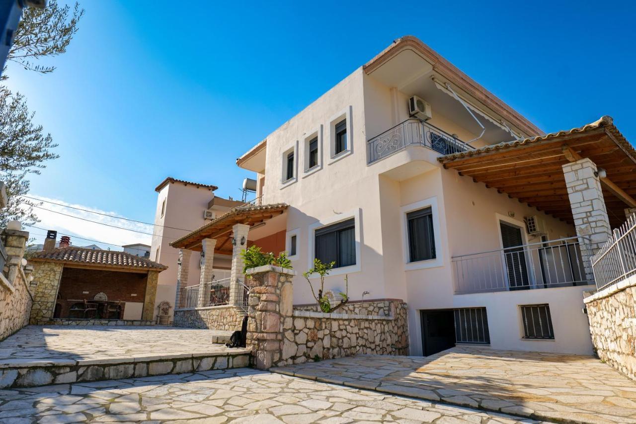 Malasi Apartments Ksamil Eksteriør bilde