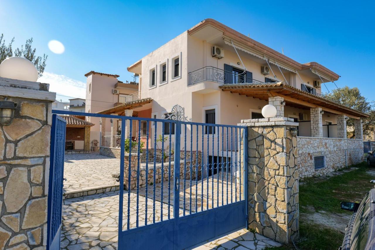 Malasi Apartments Ksamil Eksteriør bilde